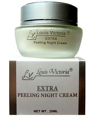 LV Louis Victoria Extra Peeling Cream 20ml