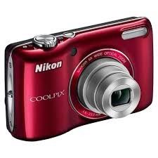 nikon coolpix l26 16.1 mp digital camera