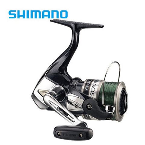 reel shimano aernos c3000 Shimano Aernos C3000 With Nylon Line #3
