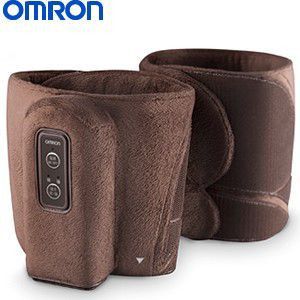 omron hm 252 bw leg vibrating massager brown from japan Omron HM-252-BW Leg Massager Brown