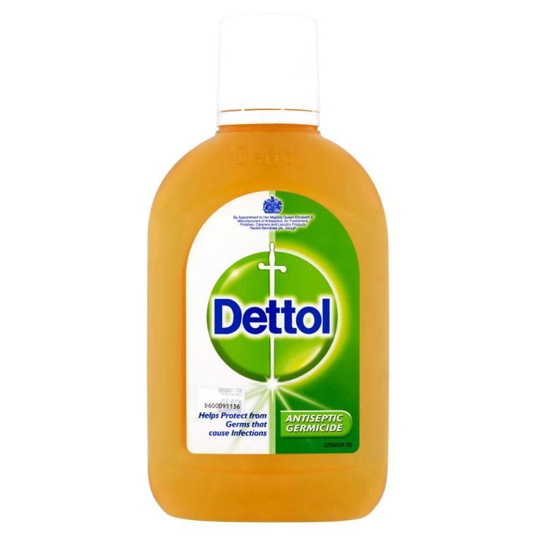 Dettol Antiseptic Germicide Ml