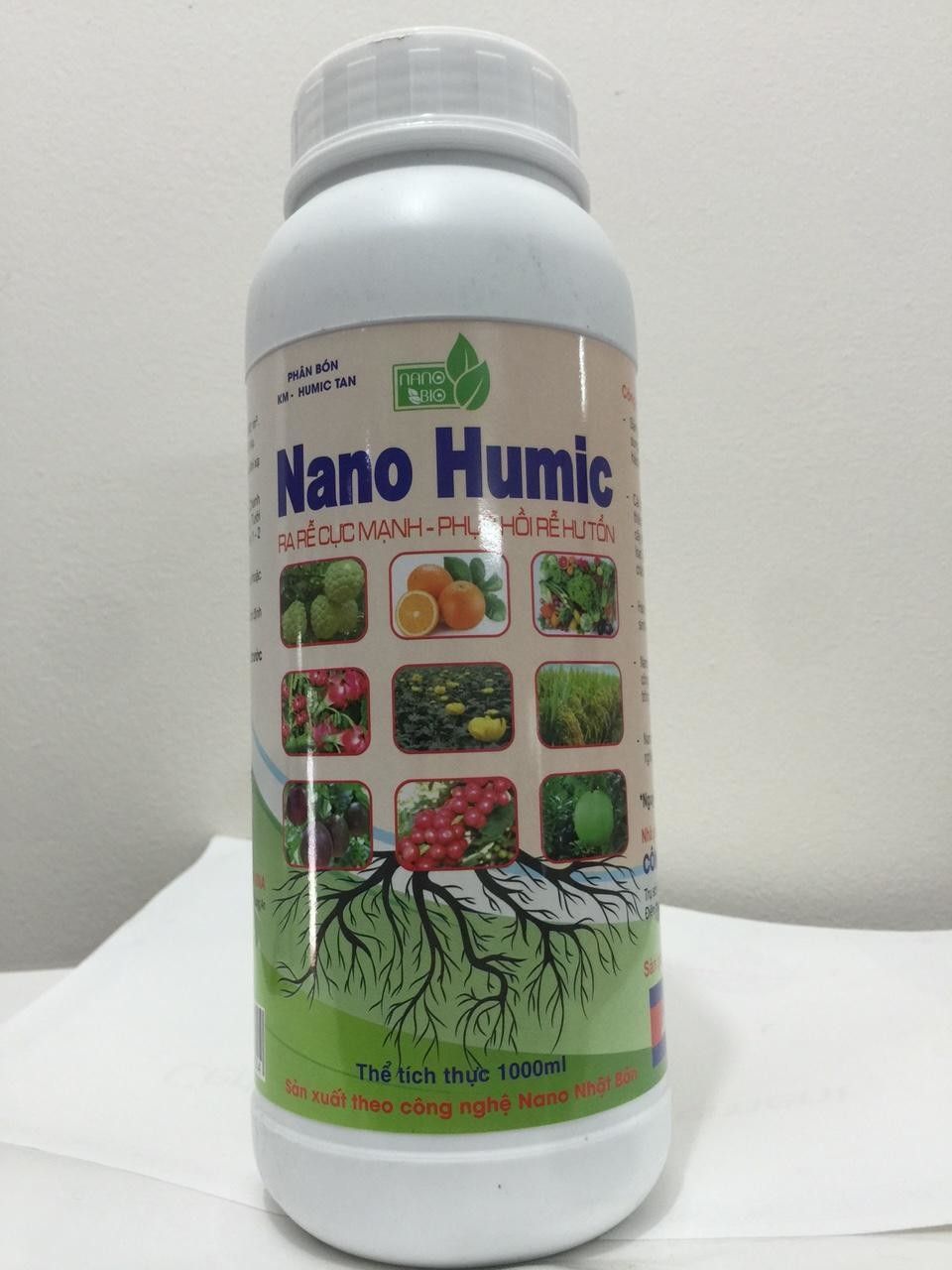Humic 70% -duoc-ban-tai-CÔNG TY CỔ PHẦN XUẤT NHẬP KHẨU VƯƠNG KHANG