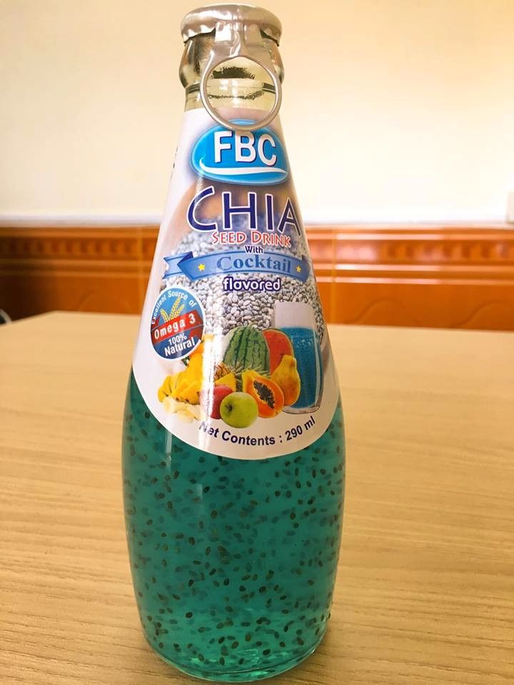 8850534115976 - Nước hạt chia vị cocktail