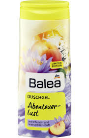 Balea Duschgel Eternal Summer Mit Hibiskus – Limited Edition, 250 Ml, Vegan