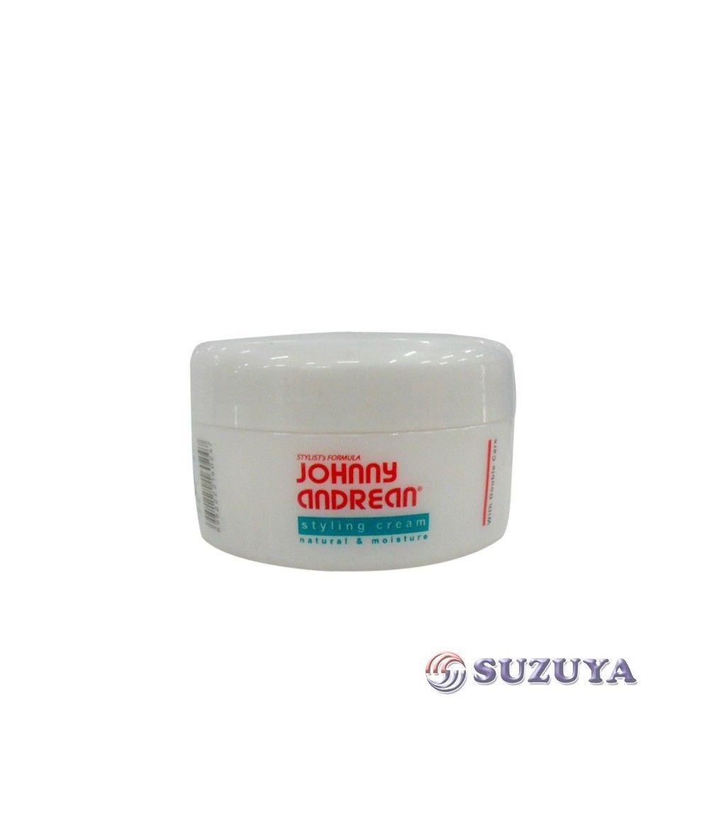 Johnny Andrean Styling Cream 125gr