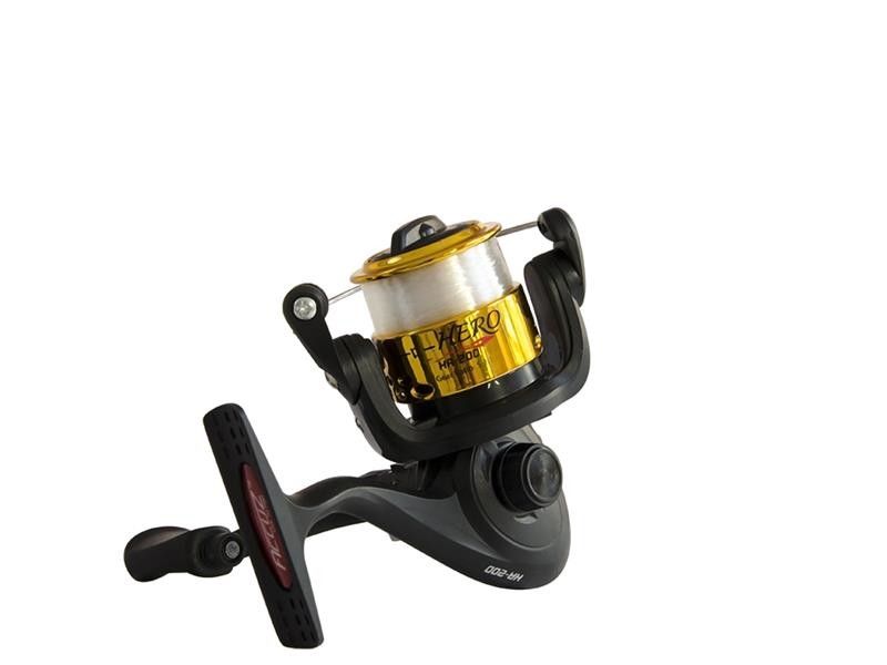 Deals on Pioneer Argonaut Big Water Series Aluminium 8000 Fishing