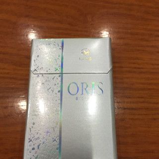 Oris cigarettes Super Slims