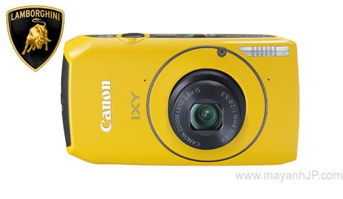 Canon IXY IXY 30S YL