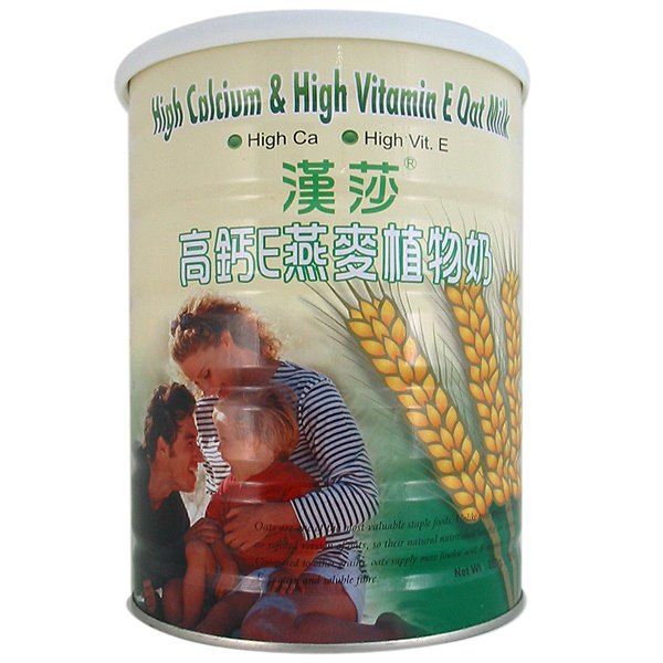 4714123420022 - Sữa yến mạch Lufthansa high calcium E 850g