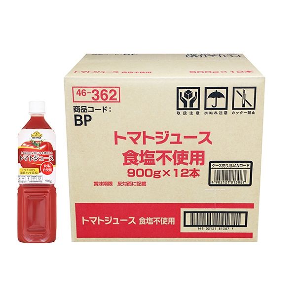 4902121813087 - Kagome's Tomato Juice Smart PET