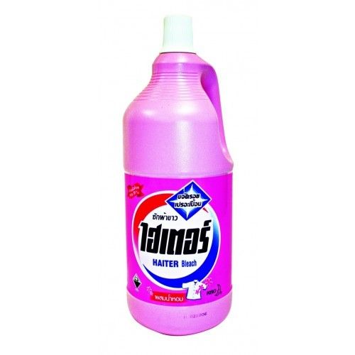 Thuốc Tẩy Quần Áo HAITER BLEACH 1500 CC.