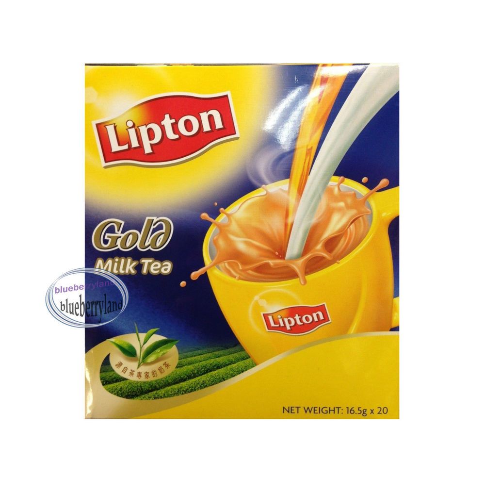 4892218031077 - Trà Lipton