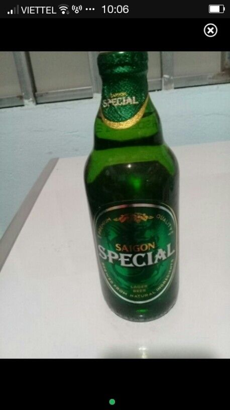 Bia Sài Gòn 300ml-duoc-ban-tai-Cơm gà Trịnh Gia