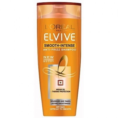 Dầu gội L'Oreal Paris Elvive Shampoo Smooth Intense 250ml