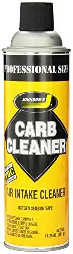 Johnsen's 4642 VOC Compliant Carburetor Cleaner Spray - 16.25 oz.