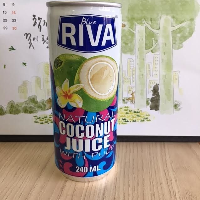 Nước dừa -duoc-ban-tai-Nhềnh