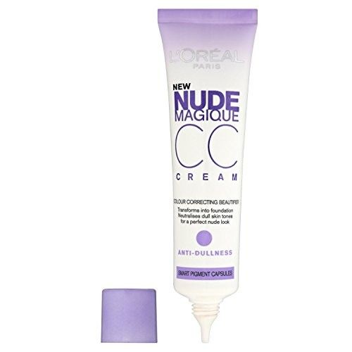 LOréal Paris Nude Magique CC voide 30 ml