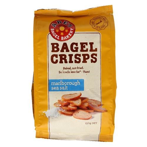 9421001851650 - bánh pho mát Bagel abes 150g