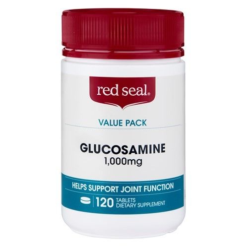 Thuốc bổ xương khớp Red Seal Pro Joint Glucosamine