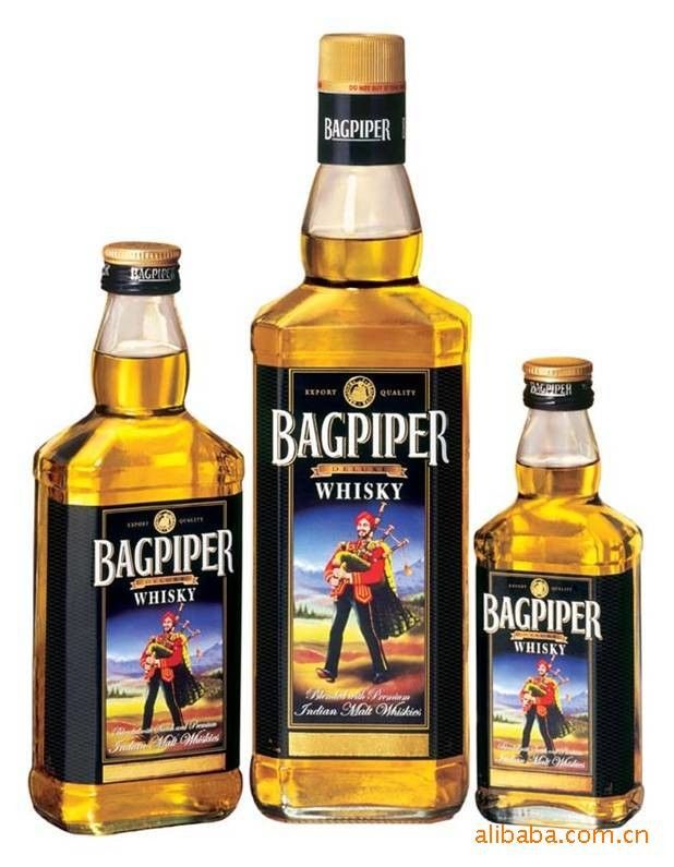 Rượu Whisky Bagpiper