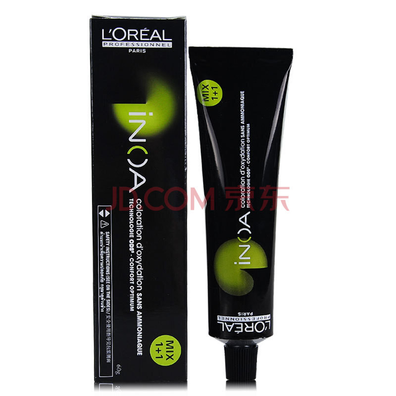 Thuốc Nhuộm Tóc L'Oreal Yi Nuoya
