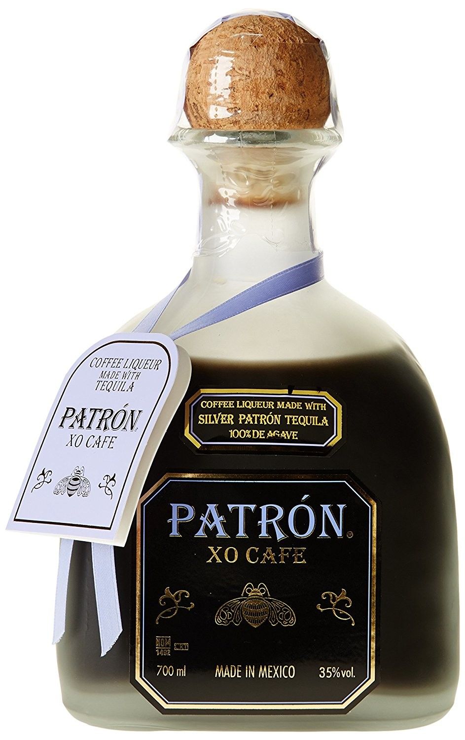 Patron Xo Cafe Tequila Coffee Liqueur 70 Cl