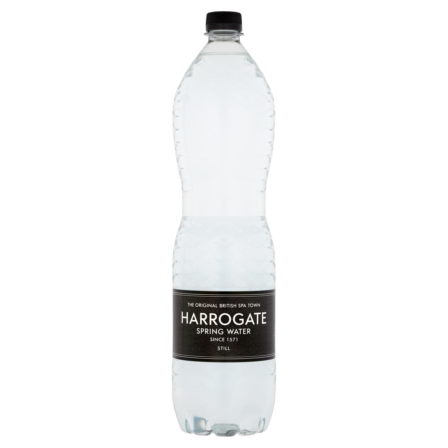 Harrogate Spa Water Still Spring Water 1500ml by Harrogate Spa Water
