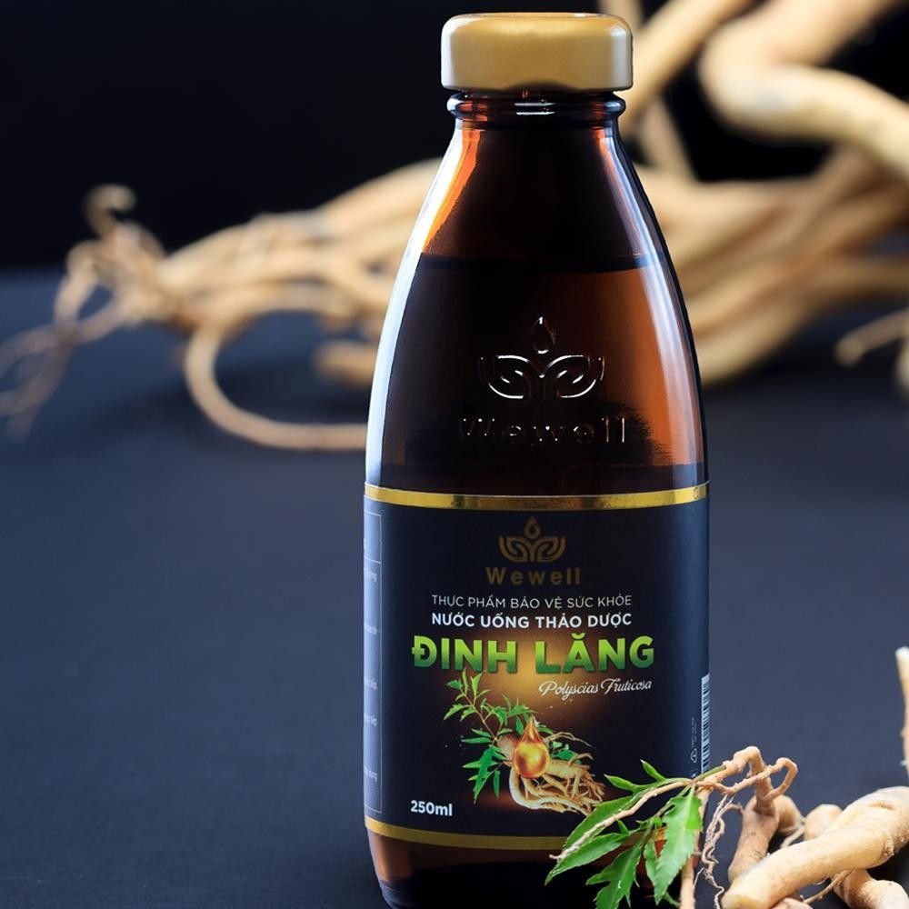 8938516195038 - Nước uống thảo dược Đinh Lăng