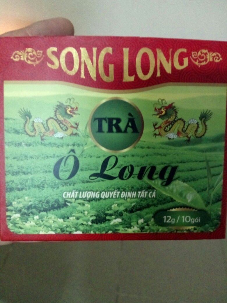 Trà Ô Long-duoc-ban-tai-Cà phê Điểm Hẹn