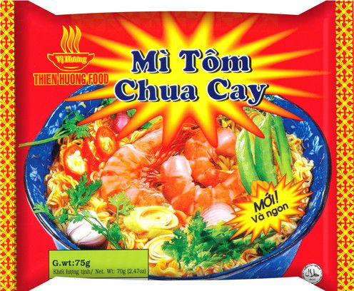Mì Tôm Chua Cay kokomi 75g-duoc-ban-tai-Tạp hóa Huy Hoàng