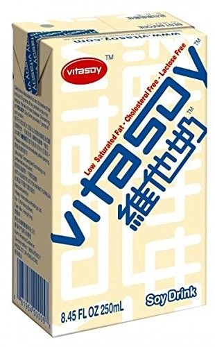 4891028664994 - Vitasoy Soy Bean Drink 6 X 250ml