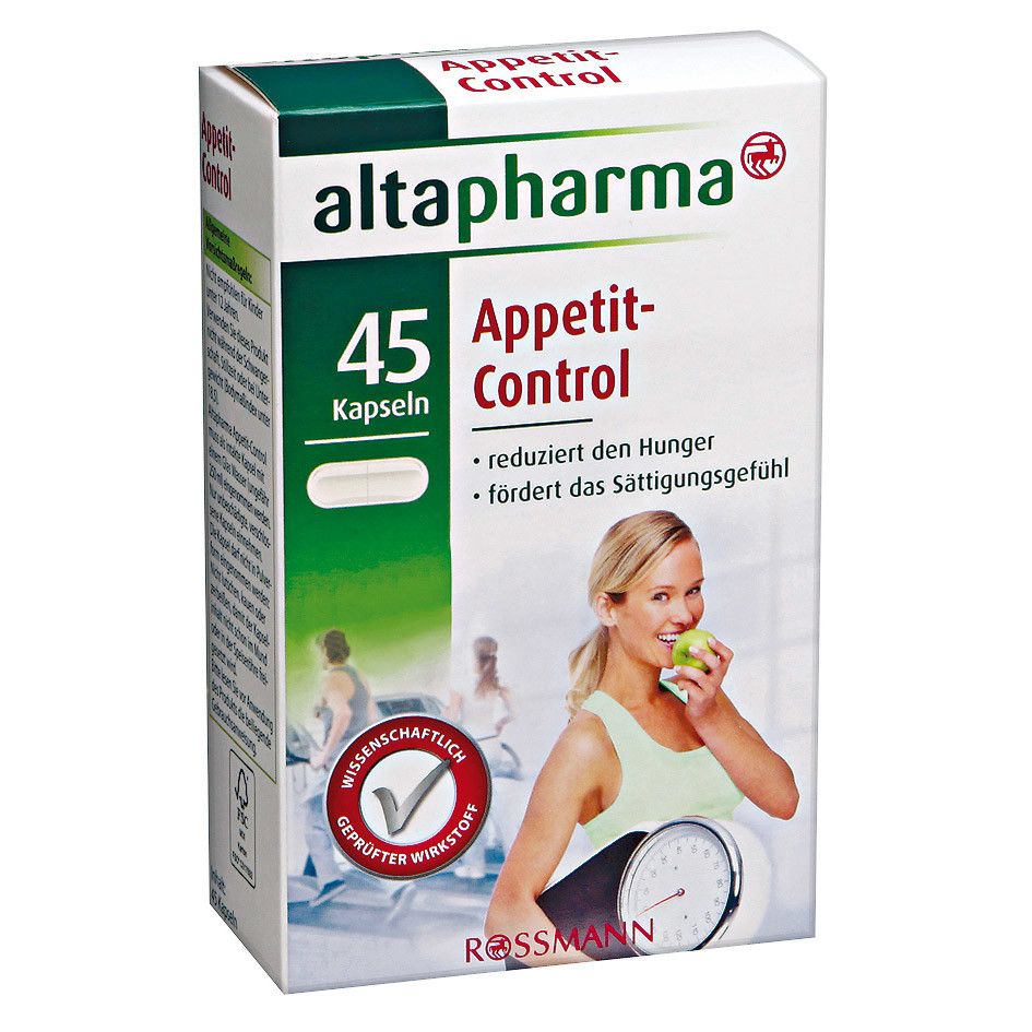 altapharma AppetitControl