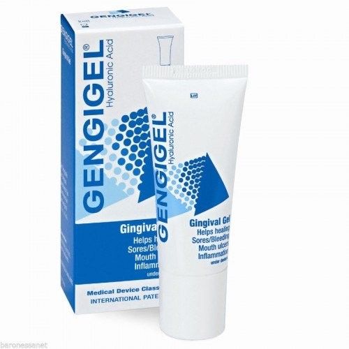 Gengigel Gingival Gel Ml