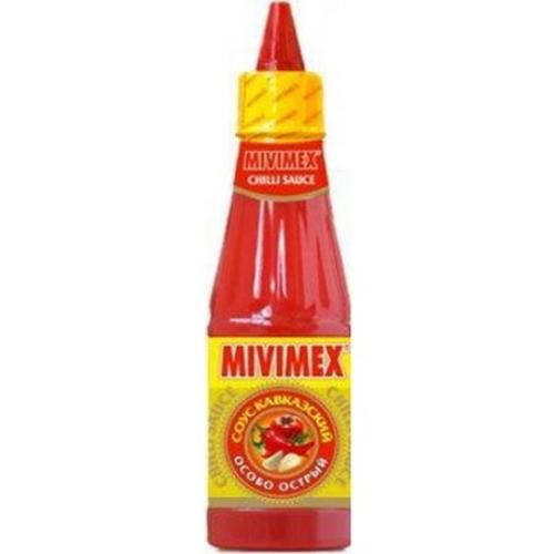 Nước sốt MIVIMEX cay nóng