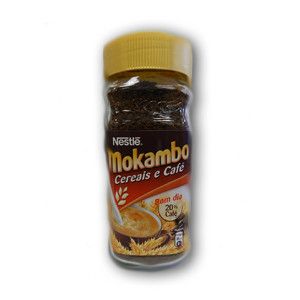 Nestle Mokambo Cereais E Caf Instant Coffee