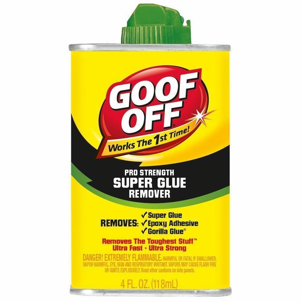  Goof Off FG658 Professional Strength Remover, Aerosol