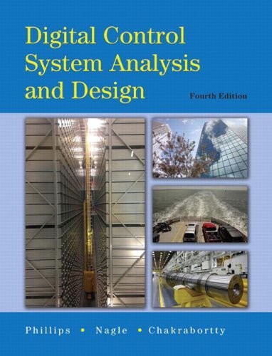 Digital Control System Analysis & Design (4th Edition) | iCheck.vn