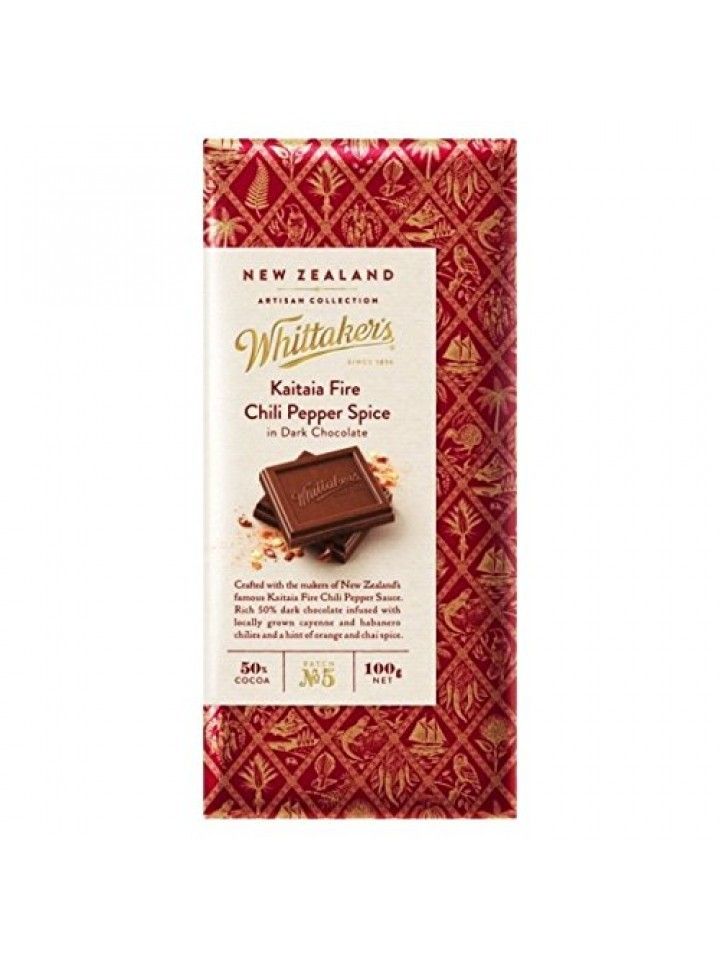 Whittakers Artisan Chocolate