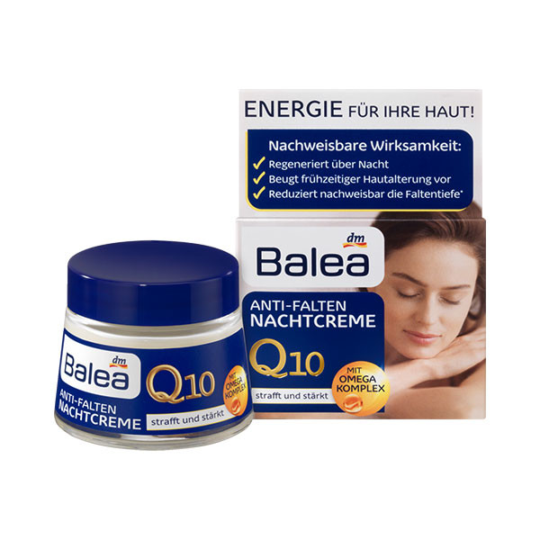 Balea Med Balea Q10 Anti Falten Nachtcreme ICheck vn balea-med-balea-q10-anti-falten-nachtcreme-icheck-vn