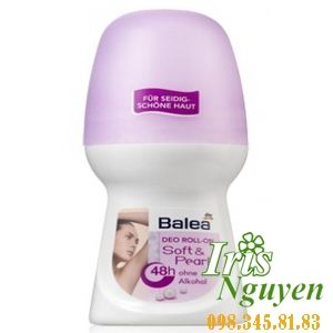 4010355688958 - Lăn nách Balea 50ml (nam nữ)