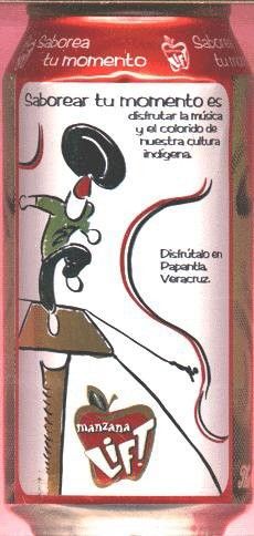 Nước soda vị táo -duoc-ban-tai-Cà phê Điểm Hẹn