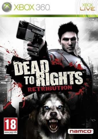 Dead to Rights: Retribution (Xbox 360) [Import UK]