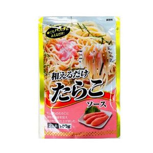 Pasta sauce Retort Tarako 2 servings 140g