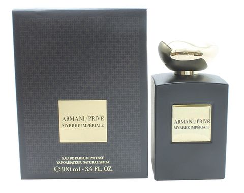 Nước hoa Giorgio Armani Prive Myrrhe Imperiale EDP Intense Spray 100ml