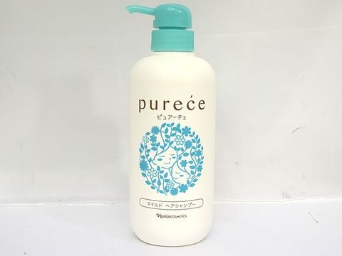 Purece Naris Purece Mild Hair Shampoo LS 550 ml | iCheck.vn
