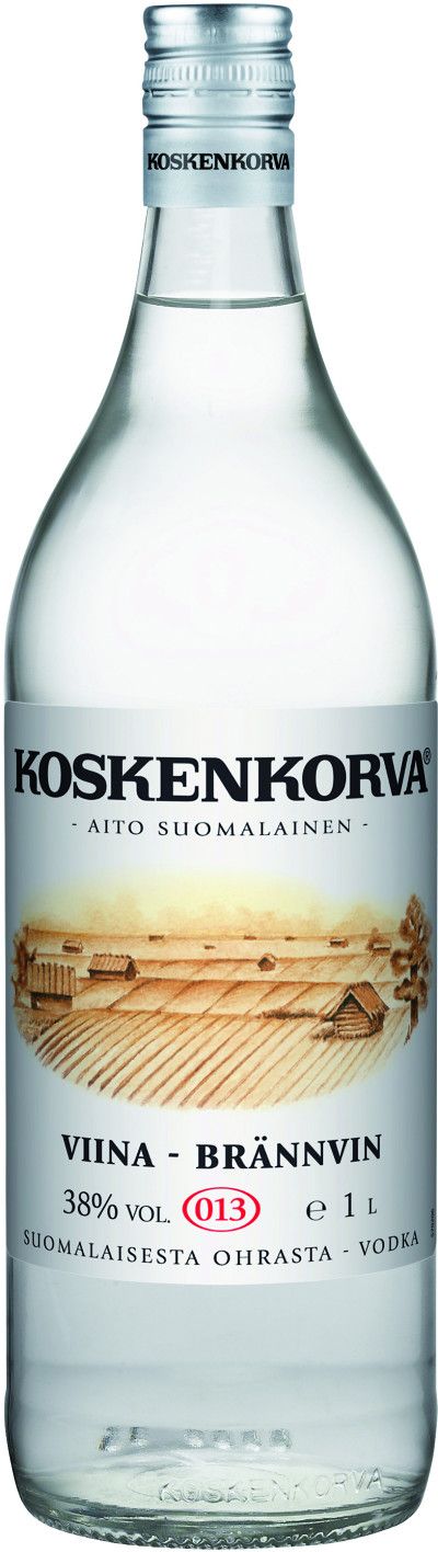 Rượu vodka Koskenkorva