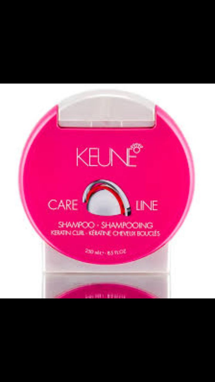 Keune Care Line Keratin Curl Shampoo - 8.5 Oz