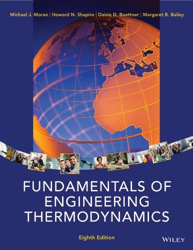 Fundamentals of Engineering Thermodynamics | iCheck.vn