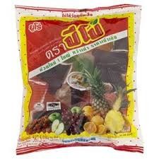 Kẹo PEEPO FRUIT JELLY | iCheck.vn