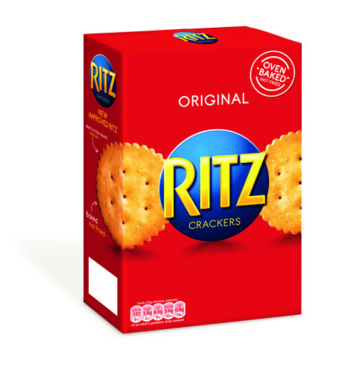 Brown Ritz bánh Ritz 200g | iCheck.vn